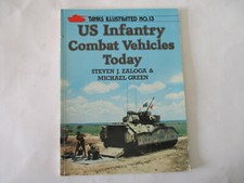US Infantry combat vehicles