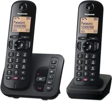 Panasonic KXTGC262EB DECT