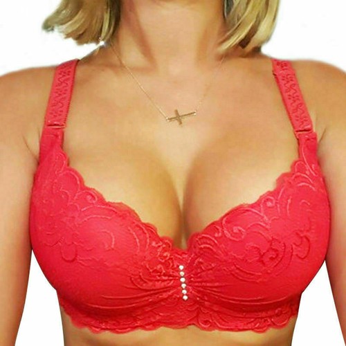 Womens push padded bra - up,
