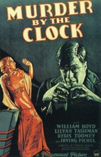 Murder by the Clock DVD -