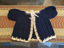 New Vintage Handmade Infant