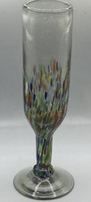 Vintage Hand Blown Art Glass
