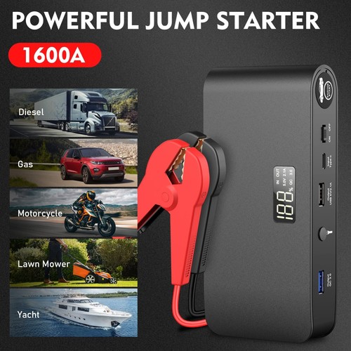 Open box 1600a - 1600a, battery