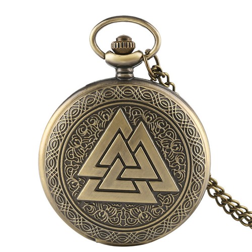Vintage pocket watch with - pocket,