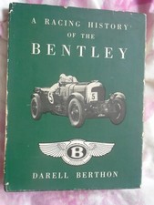 A Racing History of the