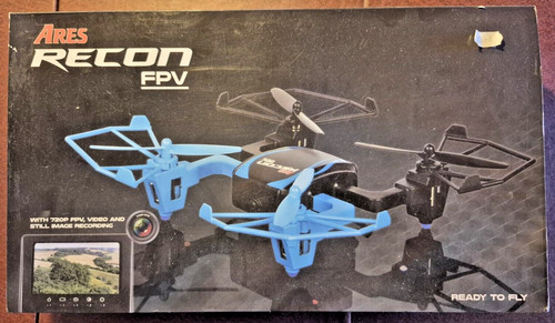 Ares recon drone - ares,
