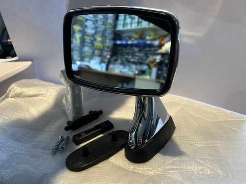 Tex style chrome - tex, mirror
