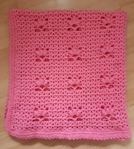 Handmade hand crocheted - crocheted, pocorn