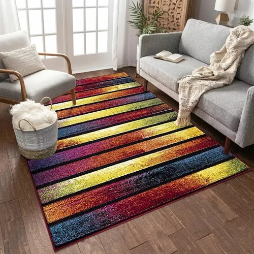 Rugs living room - living, multi