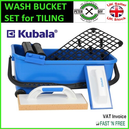 Washboy wash bucket tiling - wash,