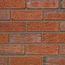 Ibstock 65mm Oakleigh Red Blend