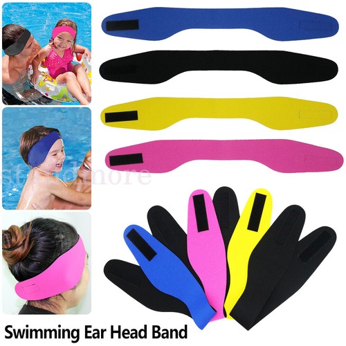 Children swimming ear - children's,
