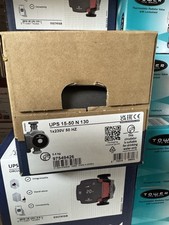 Grundfos UPS 15-50 N 230v Hot