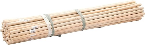 Wooden broom handles - broom, –