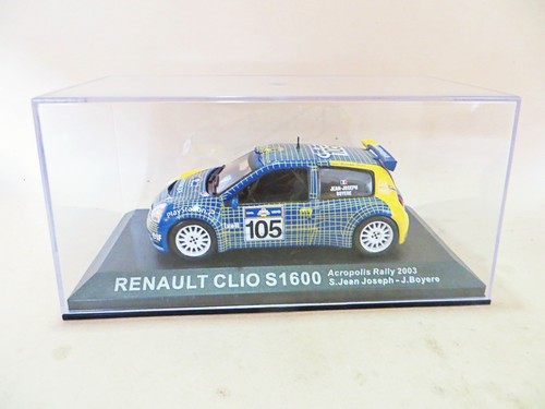 Deagostini altaya renault - deagostini,