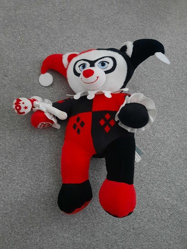 Harley quinn teddy - teddy, bear
