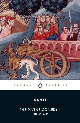 The divine comedy purgatory - the,
