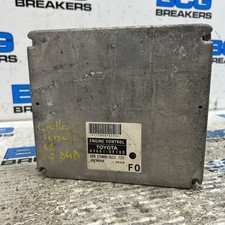 2006 TOYOTA COROLLA VERSO ENGINE ECU 2.2 DIESEL  89661-0F100