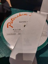 2 metres of 50mm / 5cm Ivory