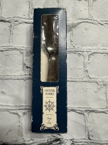 Piazza set oyster forks - 6,
