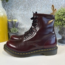 Dr Martens Vegan Lace Up 8 Eye