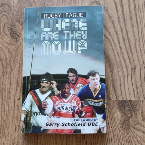 Where are they now - ',