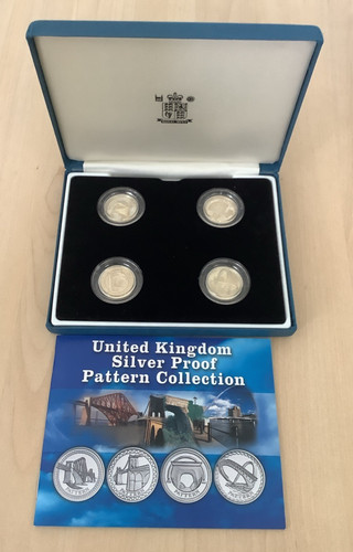 2003 royal mint bridges - royal,