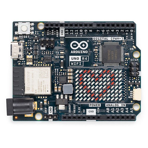 Arduino uno wifi - arduino, r4