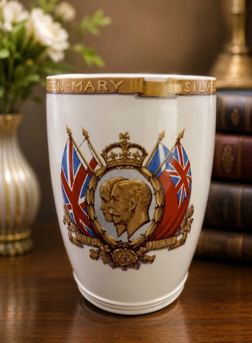 1935 spode george - george, queen