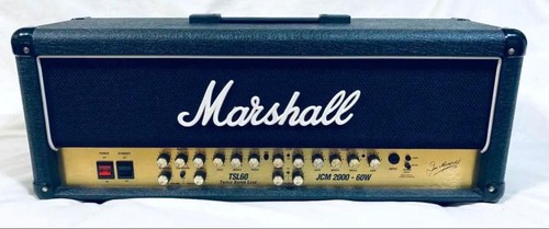 Marshall jcm2000 tsl60 - marshall,