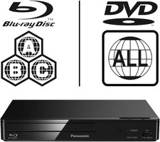 Multi-Region DVD & Blu-ray