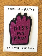 David Shrigley Iron - On