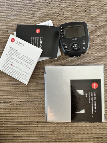 Leica c1 - leica,