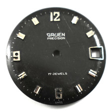 Vintage Gruen Precision Wrist