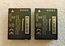 Genuine Panasonic Lumix