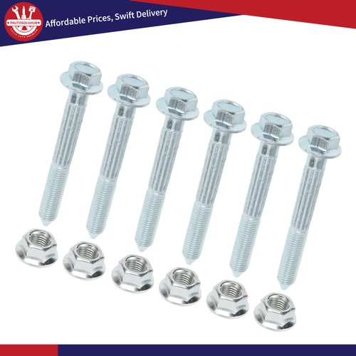 Metal rear control arm bolt - rear,