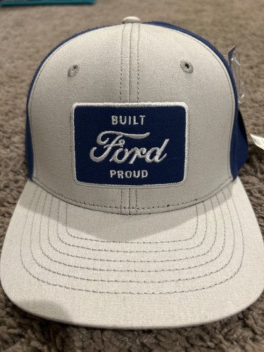 Ford hat adjustable - ford,