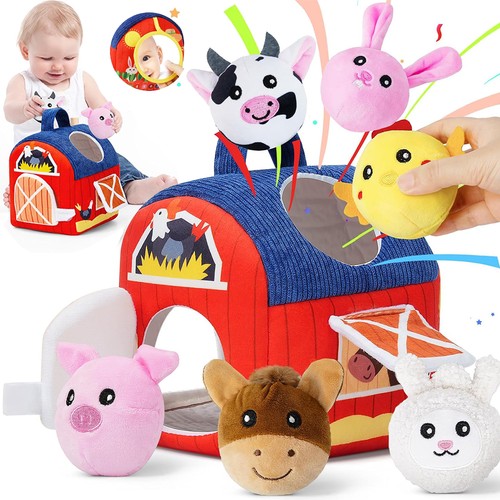 Baby toy months - baby, 6-12