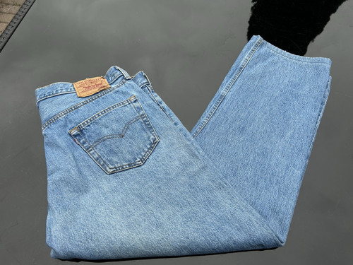 Levi 501 usa jeans - waist, size