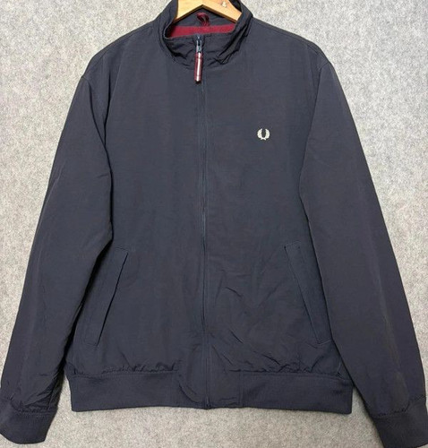 Fred perry windbreaker - perry, fleece