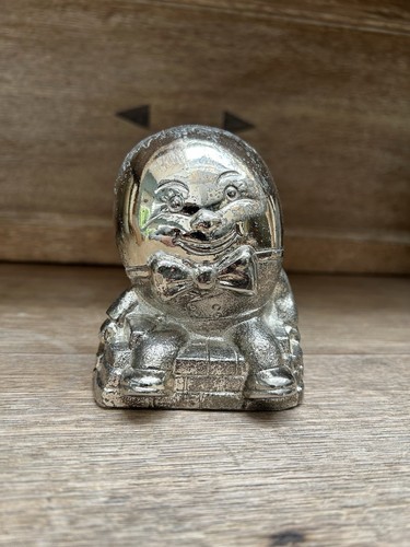 Vintage humpty dumpty silver - humpty,