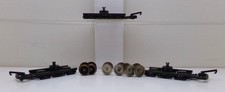 3 x LIMA BOGIES / COUPLINGS / METAL WHEELS - OO GAUGE (CHP824)
