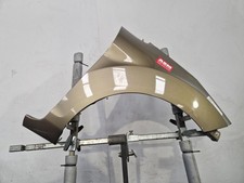 FORD FIESTA MK7 2012 RIGHT FRONT WING DRIVERS SIDE 5 DOOR HATCHBACK BROWN