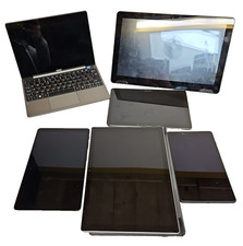 Tablet joblot of 25 units for