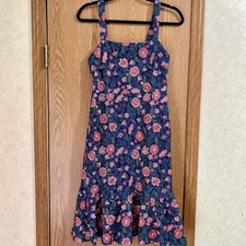 Dee Elly Embroidered Floral