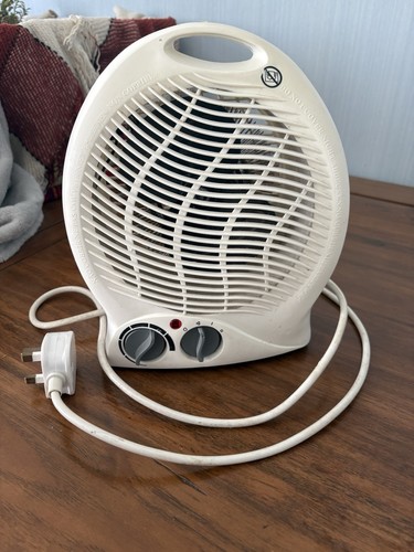 Argos small portable heater - small,