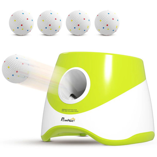 Pawhut automatic dog - pawhut,