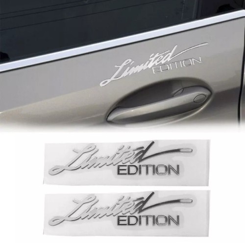 Limited edition chrome - 2x,