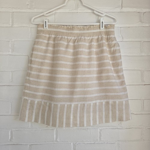 Crew sidewalk skirt - j,