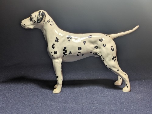Beswick dalmation dog - dalmation, large